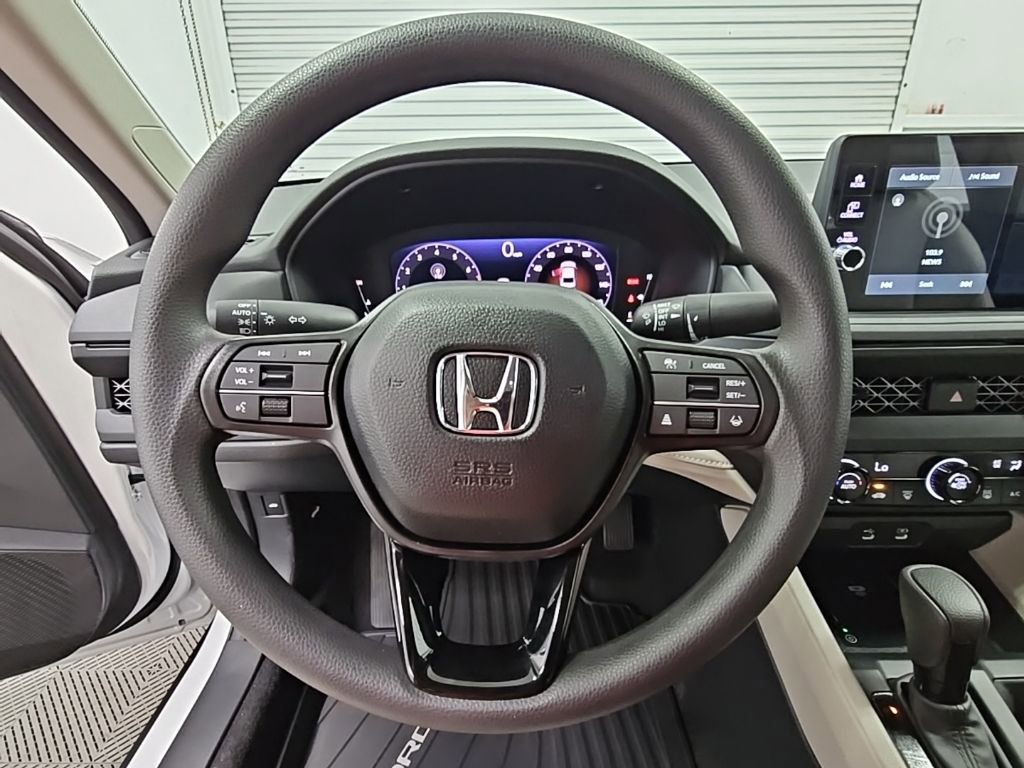 New 2026 Honda Accord LX image 22