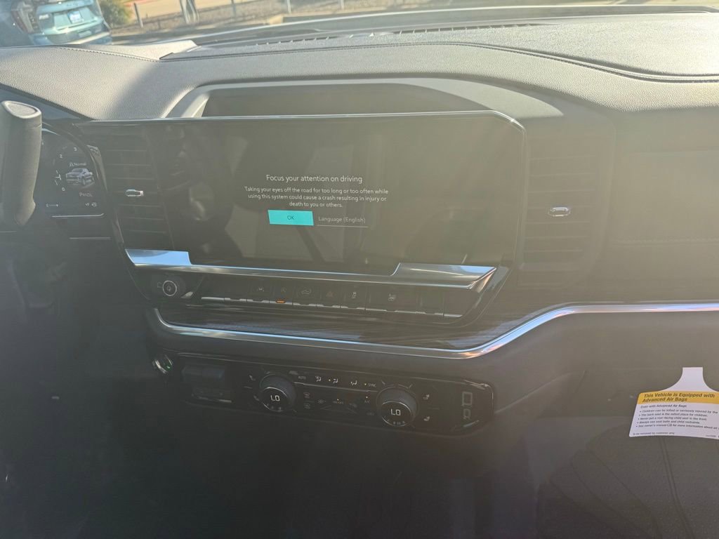 New 2026 Chevrolet Silverado 1500 RST w/ RST Select Package image 42