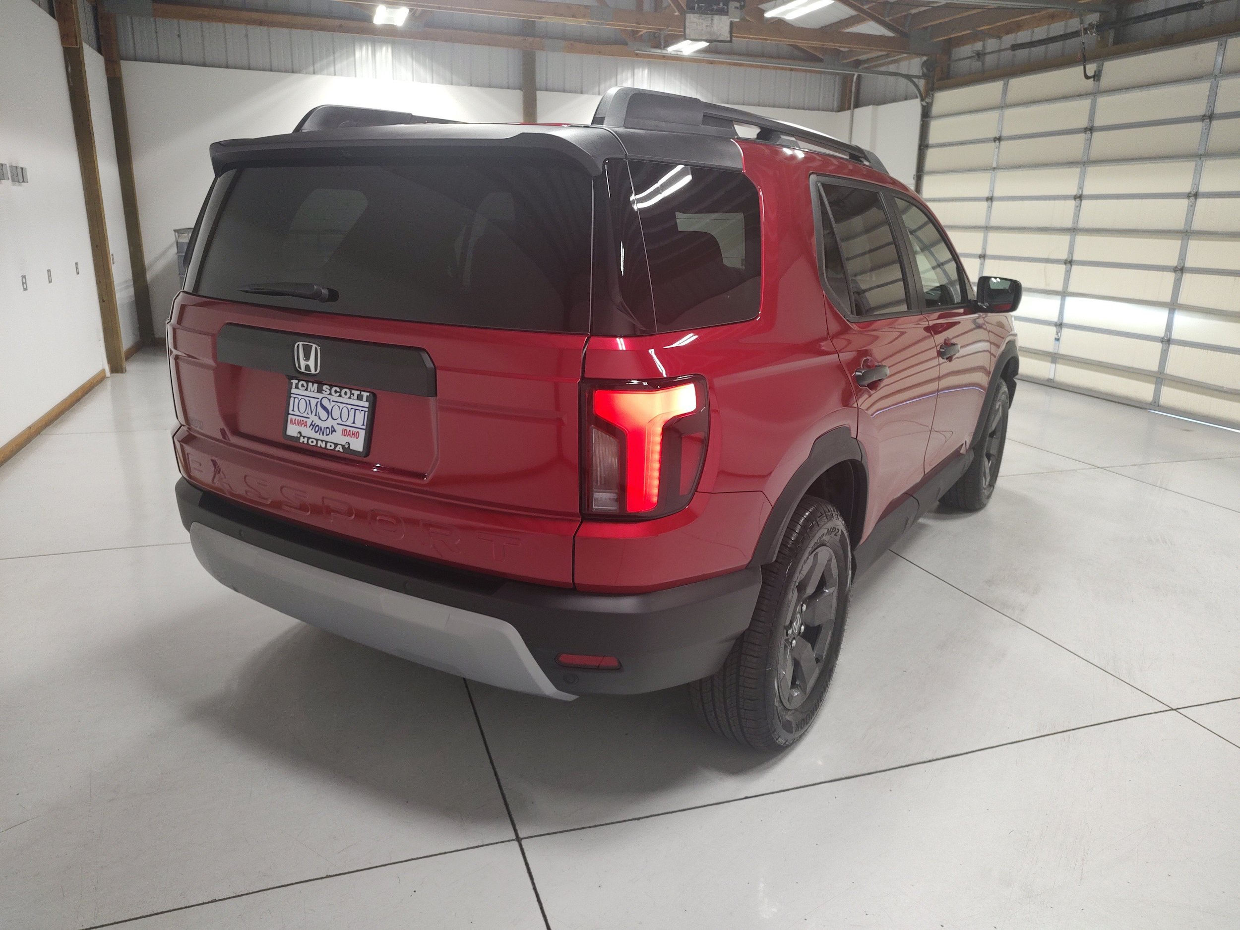 New 2026 Honda Passport RTL image 14