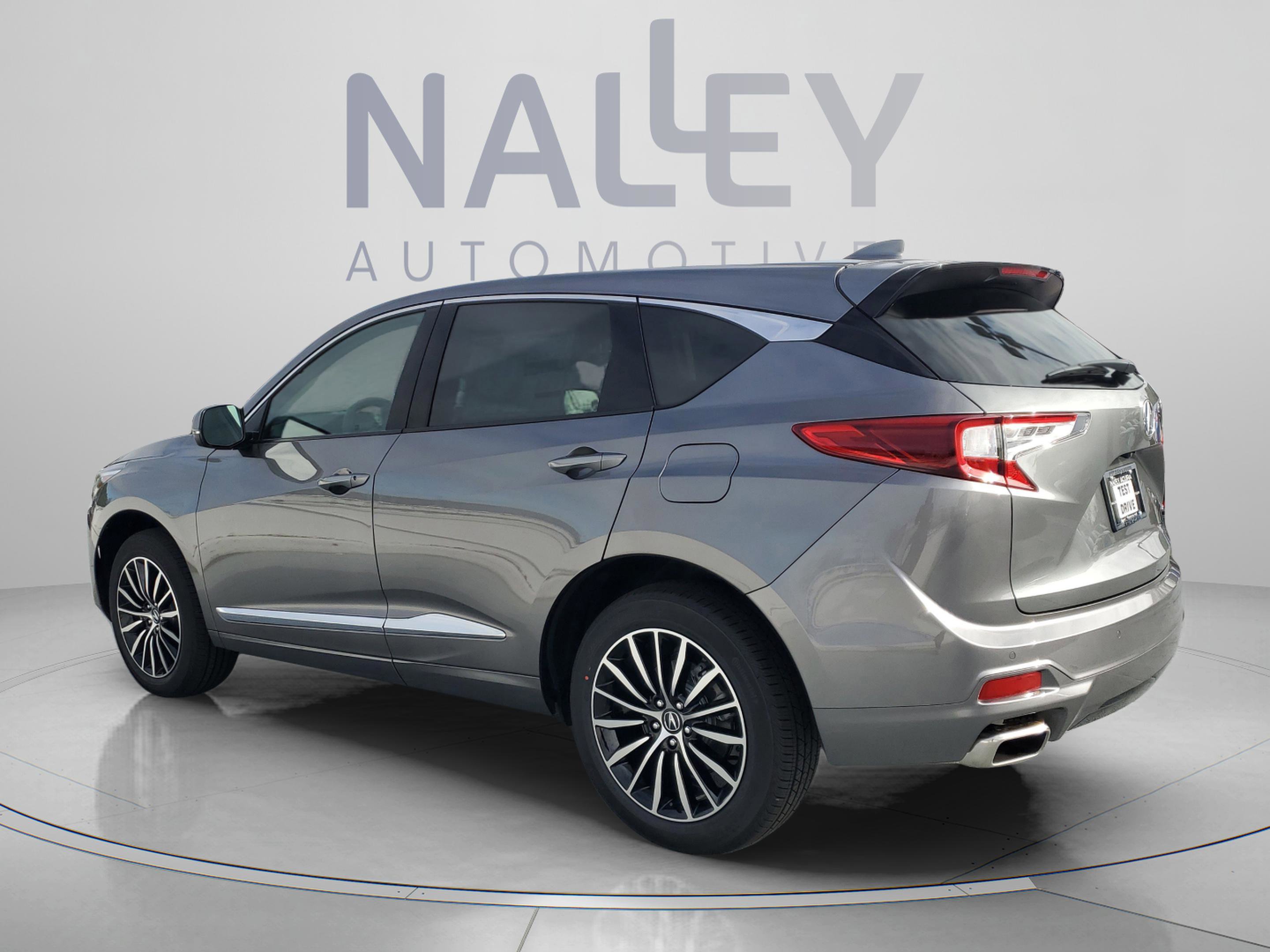 New 2026 Acura RDX SH-AWD w/ Advance Package image 2