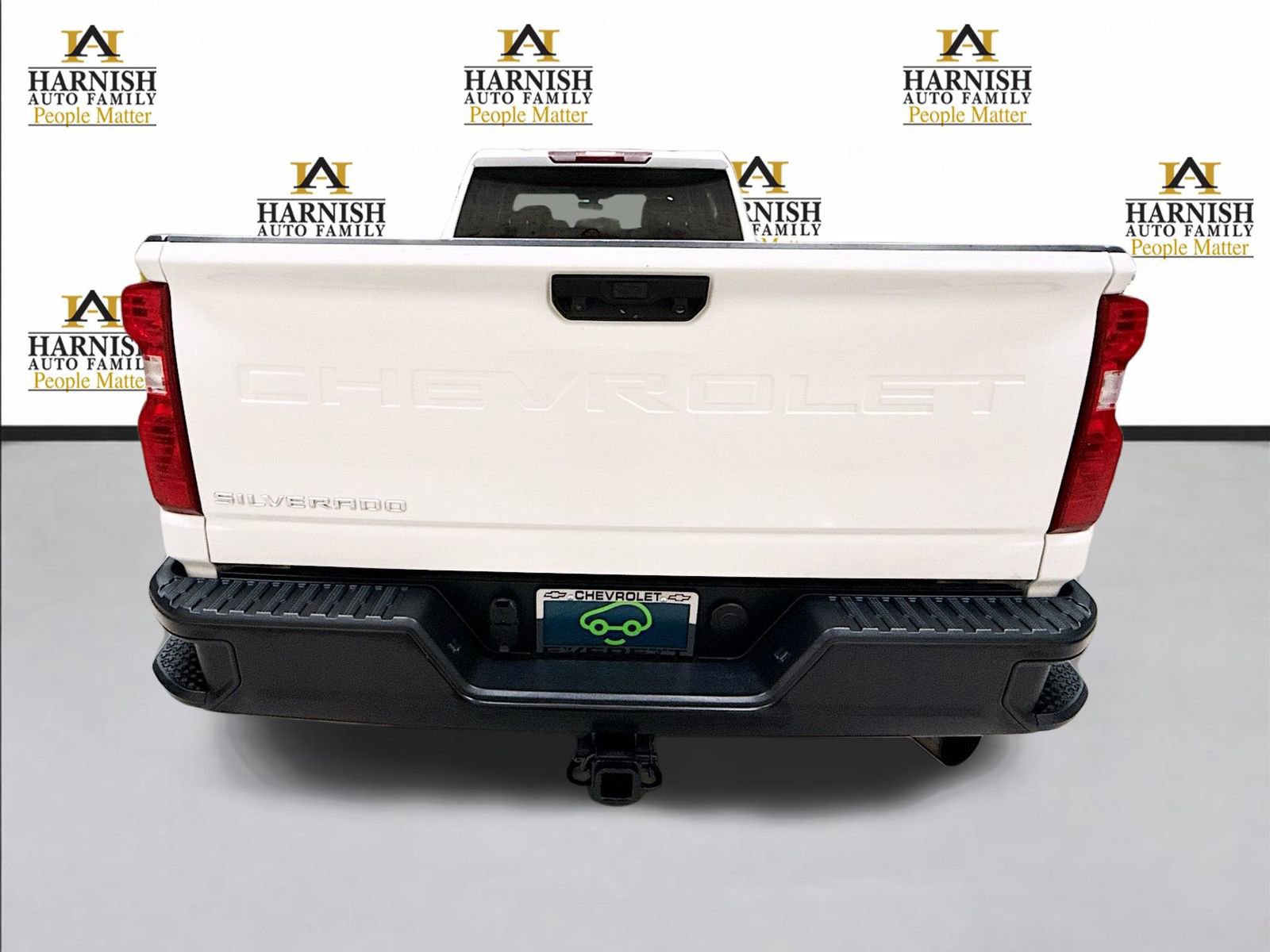 Used 2020 Chevrolet Silverado 3500 W/T w/ WT Convenience Package image 7