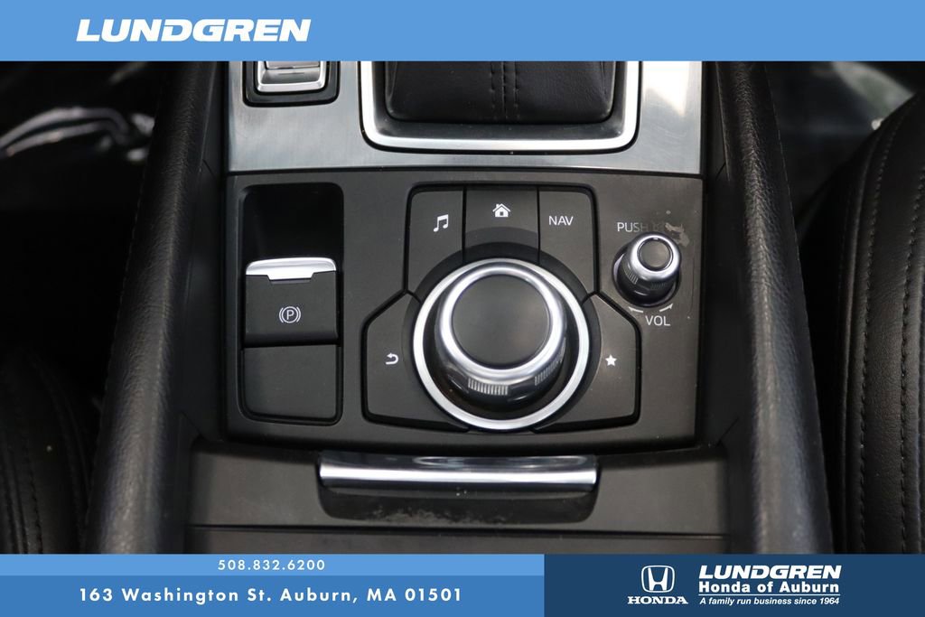 Used 2017 MAZDA MAZDA6 Touring w/ Touring Premium Package FWD image 27
