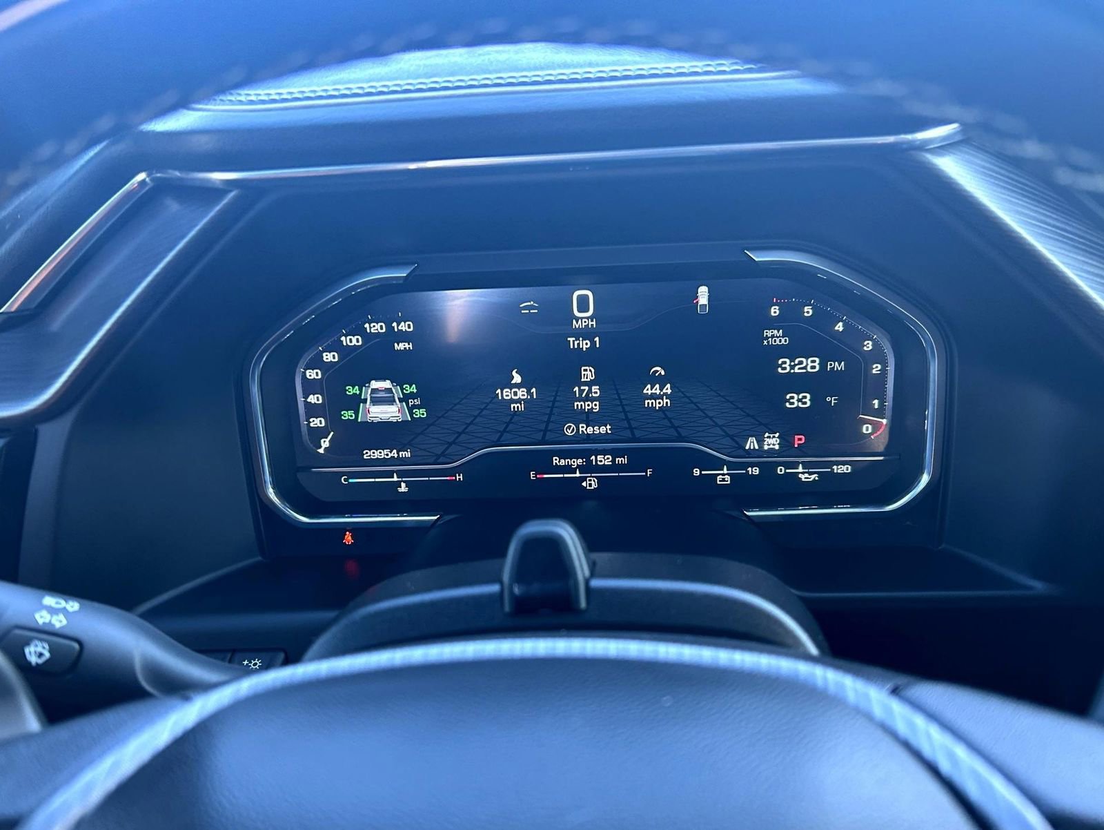 Certified 2025 GMC Sierra 1500 Denali Ultimate image 14