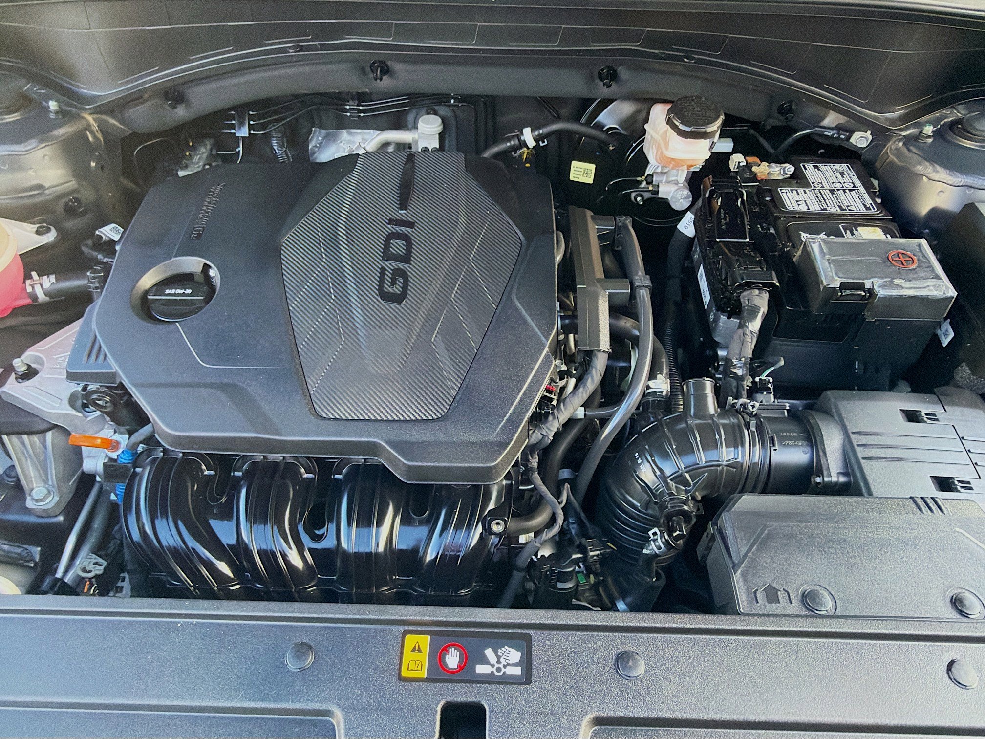 Used 2021 Hyundai Santa Fe SEL w/ Cargo Package image 35