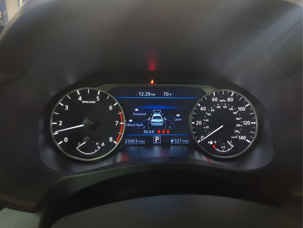 Used 2025 Nissan Altima 2.5 SV image 14