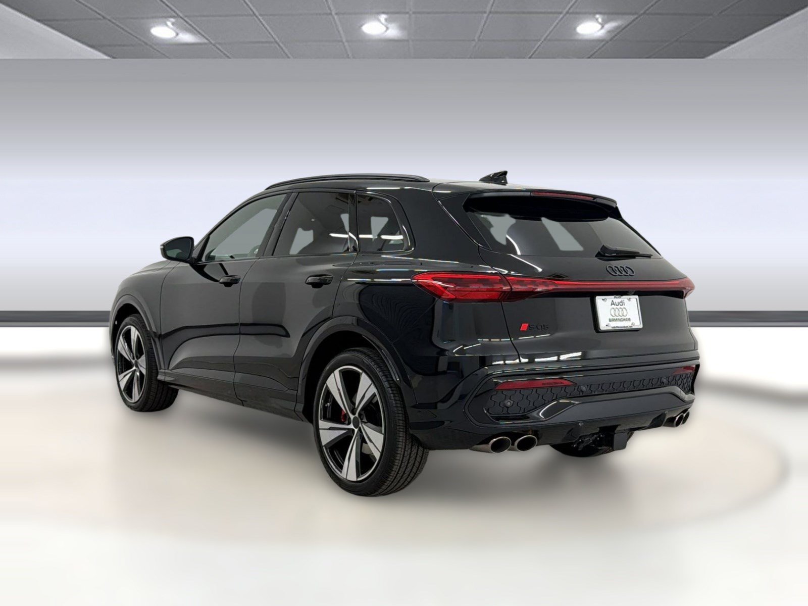 New 2026 Audi SQ5 Premium Plus AWD/4WD image 3