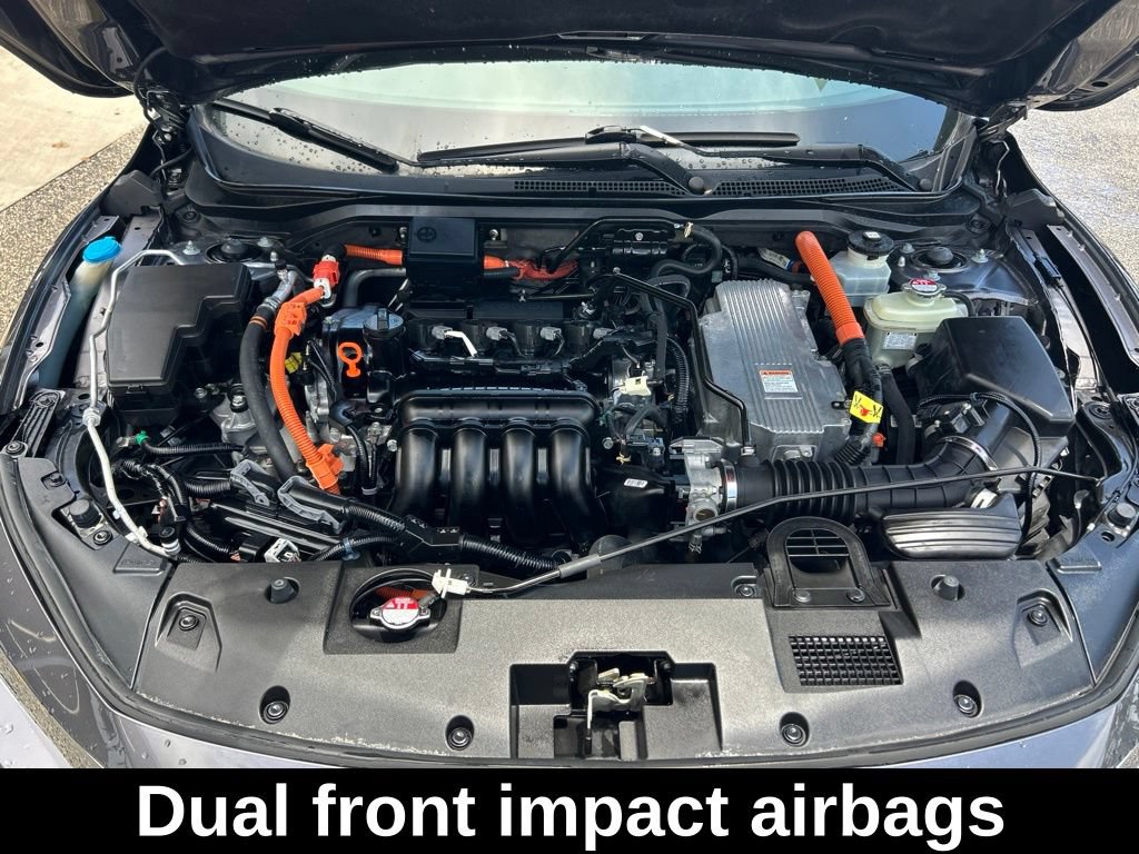 Used 2021 Honda Insight EX image 17