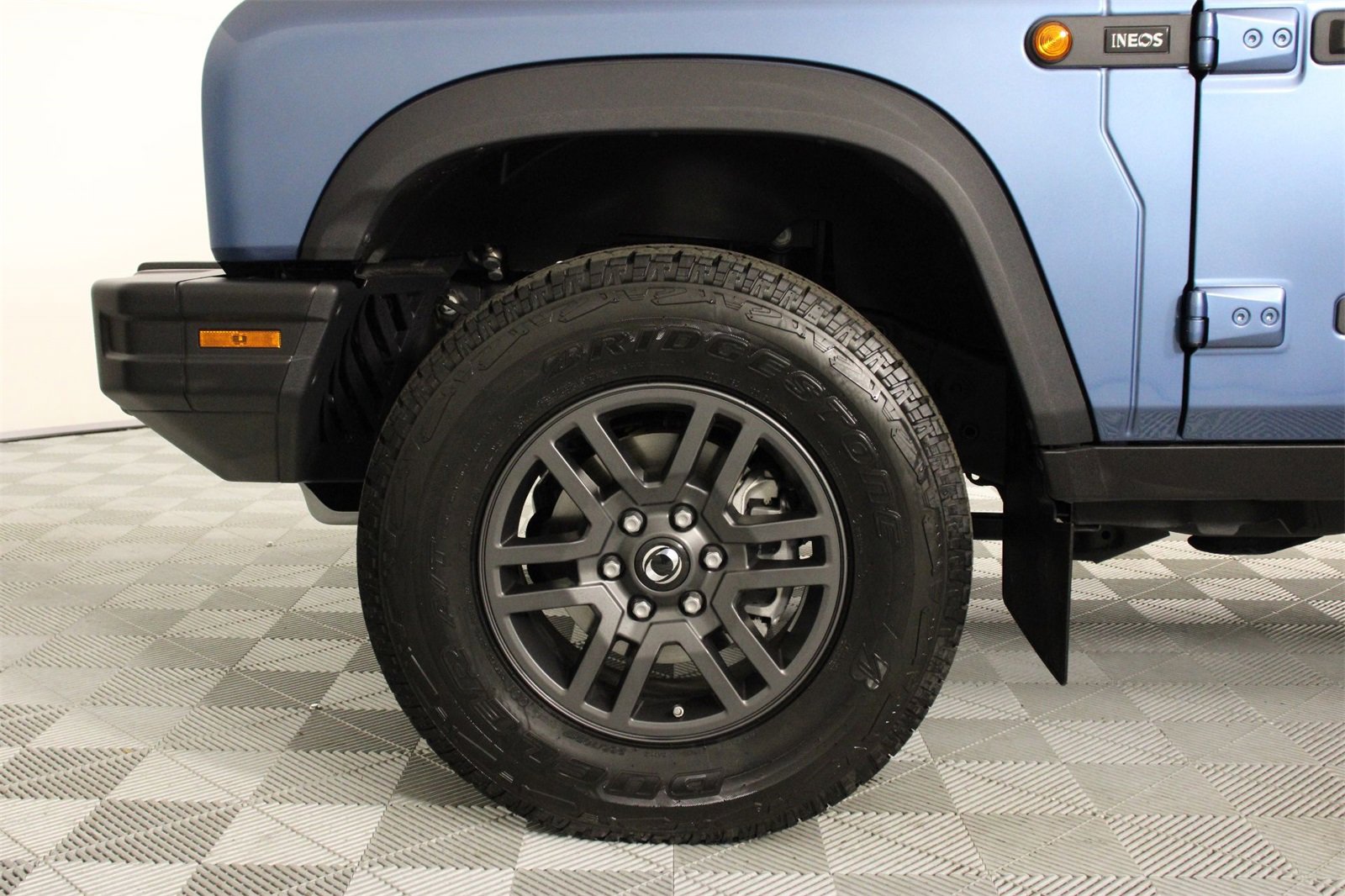 New 2025 INEOS Grenadier image 16