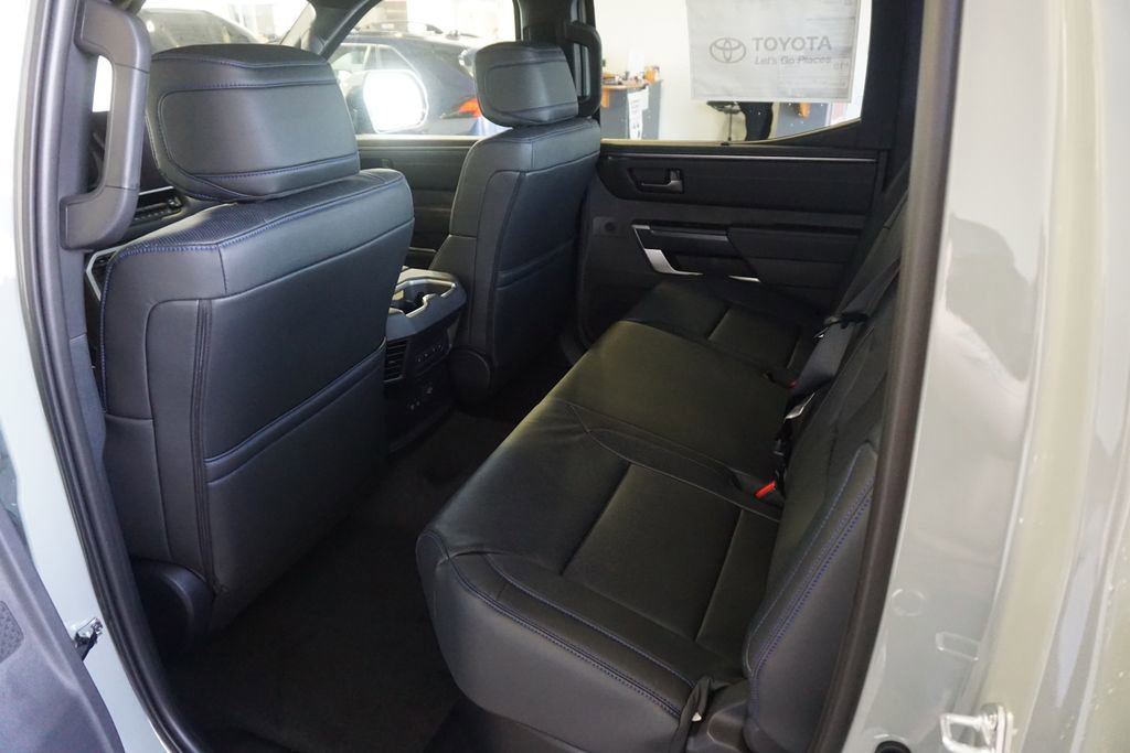 New 2026 Toyota Tundra Platinum AWD/4WD image 26