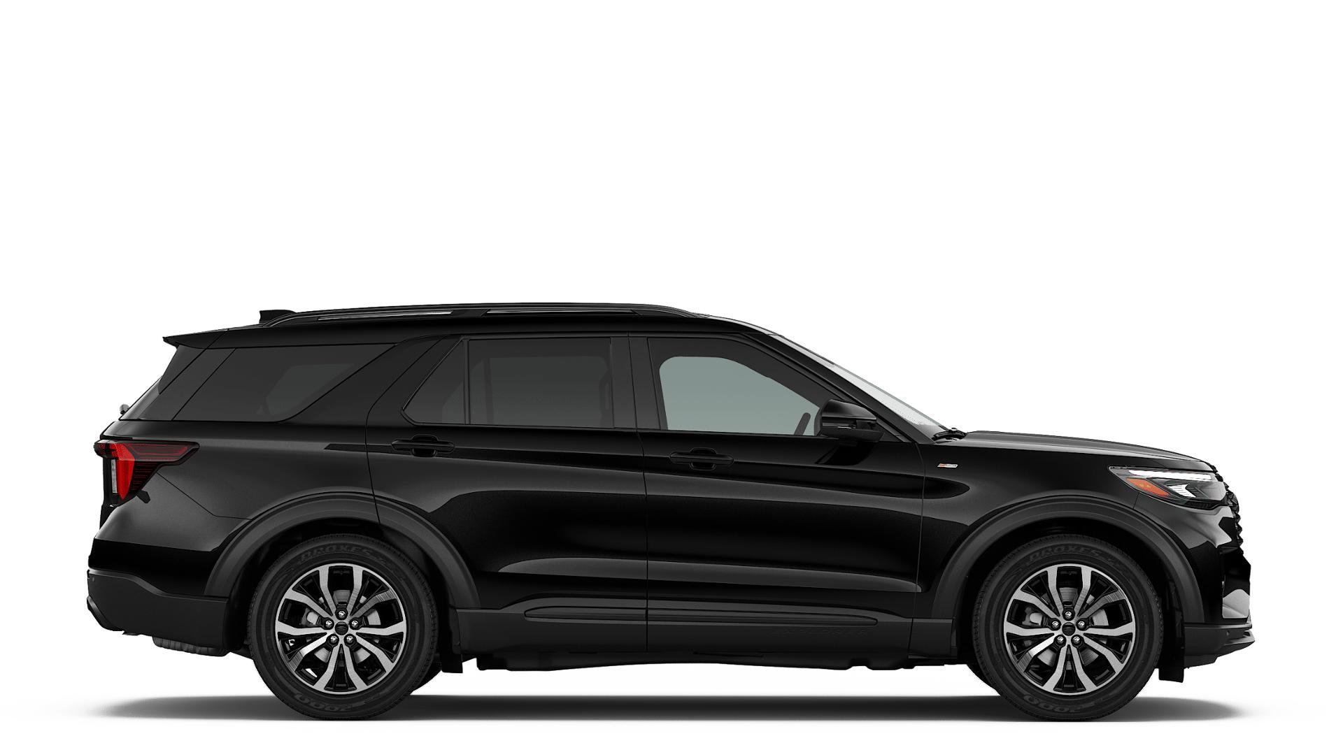 New 2026 Ford Explorer ST-Line RWD image 54