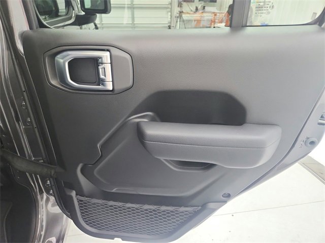 New 2026 Jeep Wrangler Sport image 33