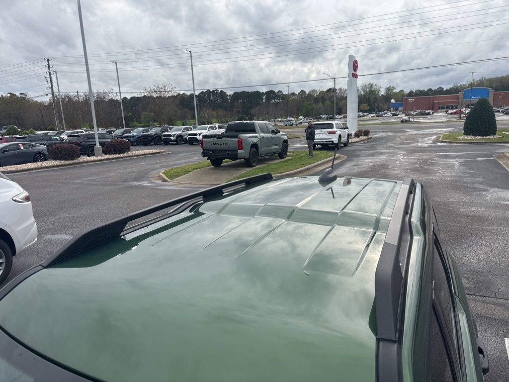 Used 2025 Ford Bronco Sport Big Bend w/ Convenience Package image 8