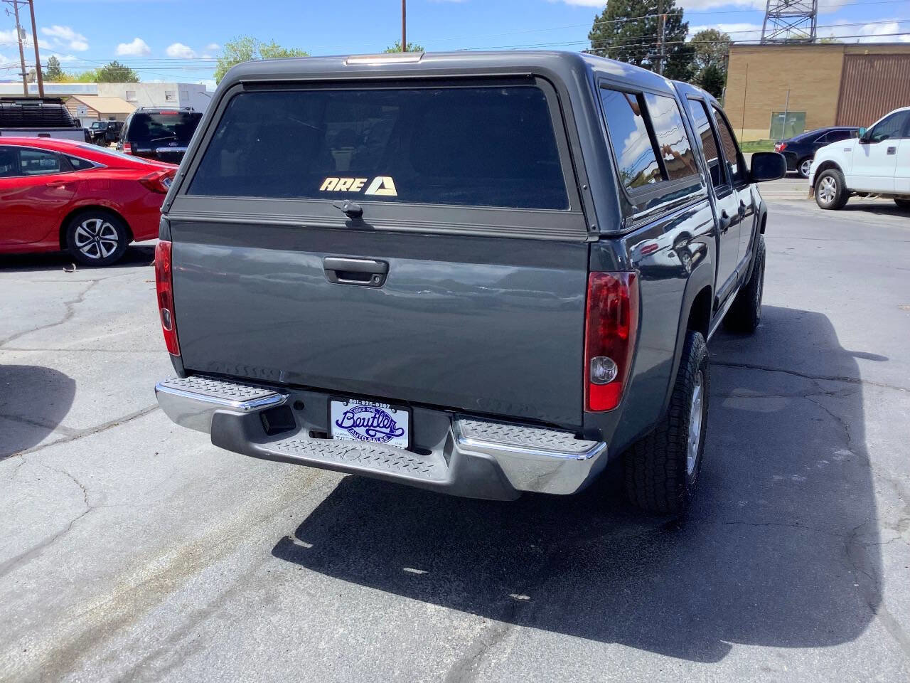Used 2008 Chevrolet Colorado LT image 12