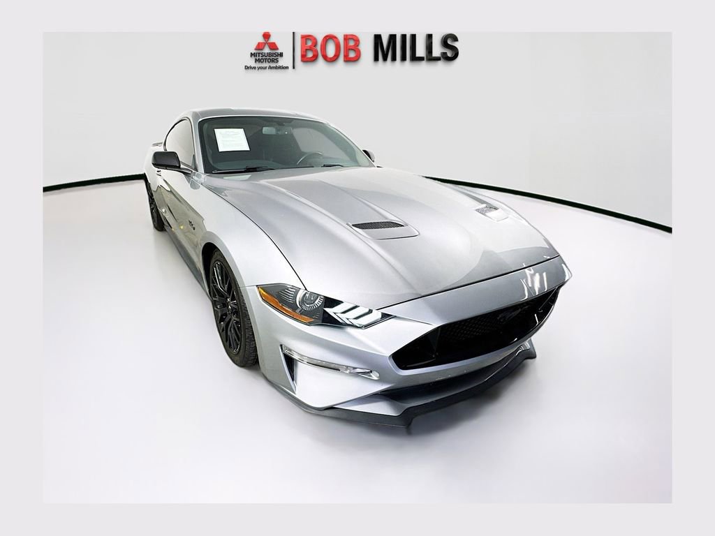 Used 2020 Ford Mustang GT RWD video 1