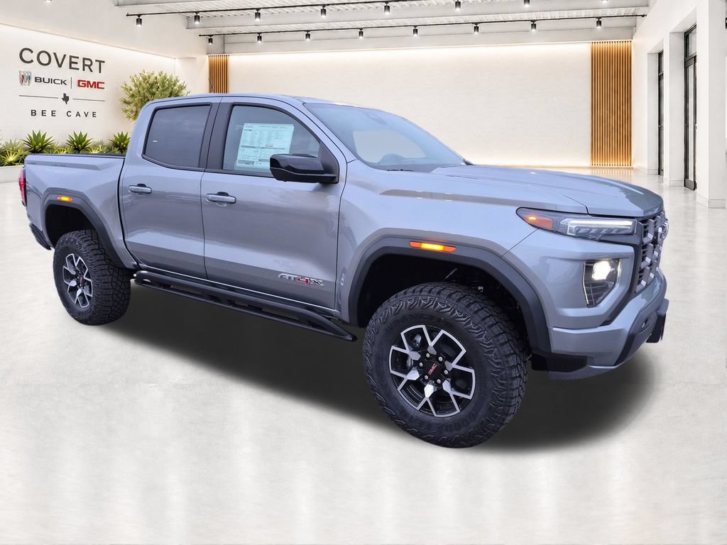 New 2026 GMC Canyon AT4X AWD/4WD image 1