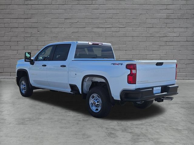New 2026 Chevrolet Silverado 2500 W/T AWD/4WD image 3