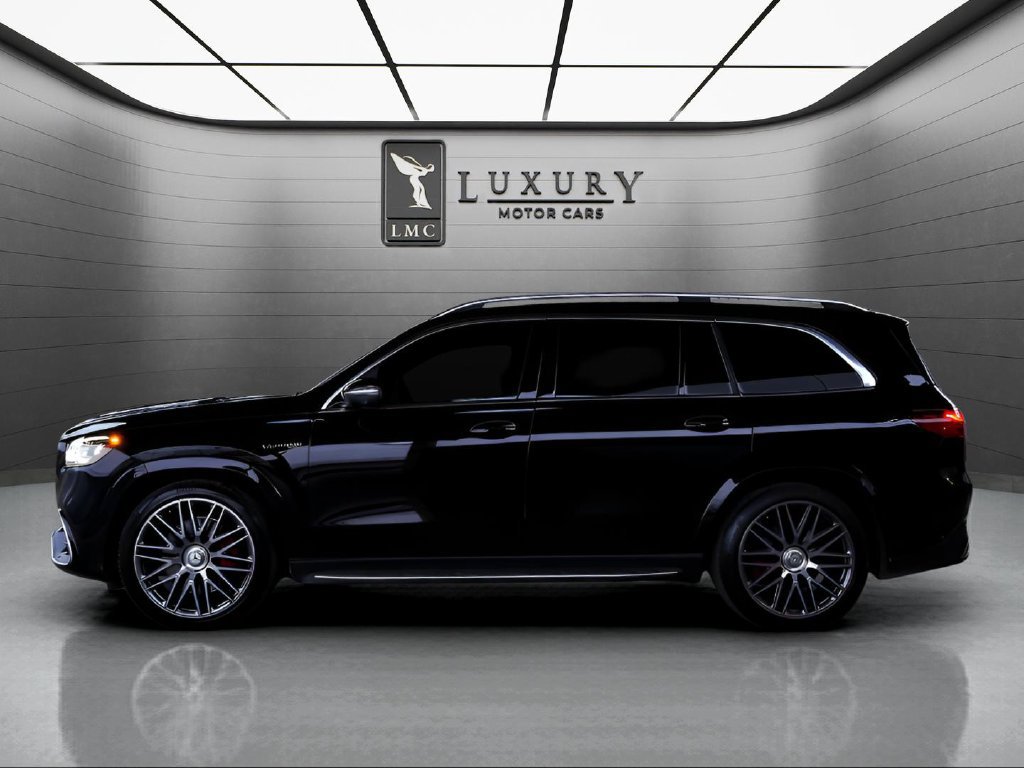 Used 2024 Mercedes-Benz GLS 63 AMG 4MATIC image 6