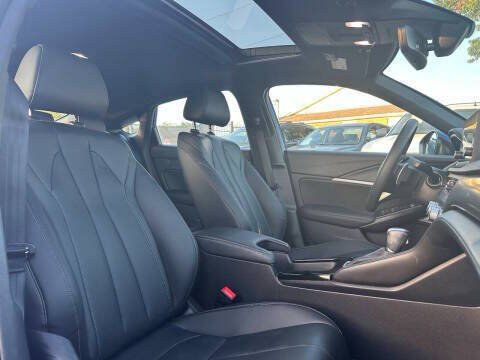 Used 2023 Acura Integra A-Spec FWD image 22