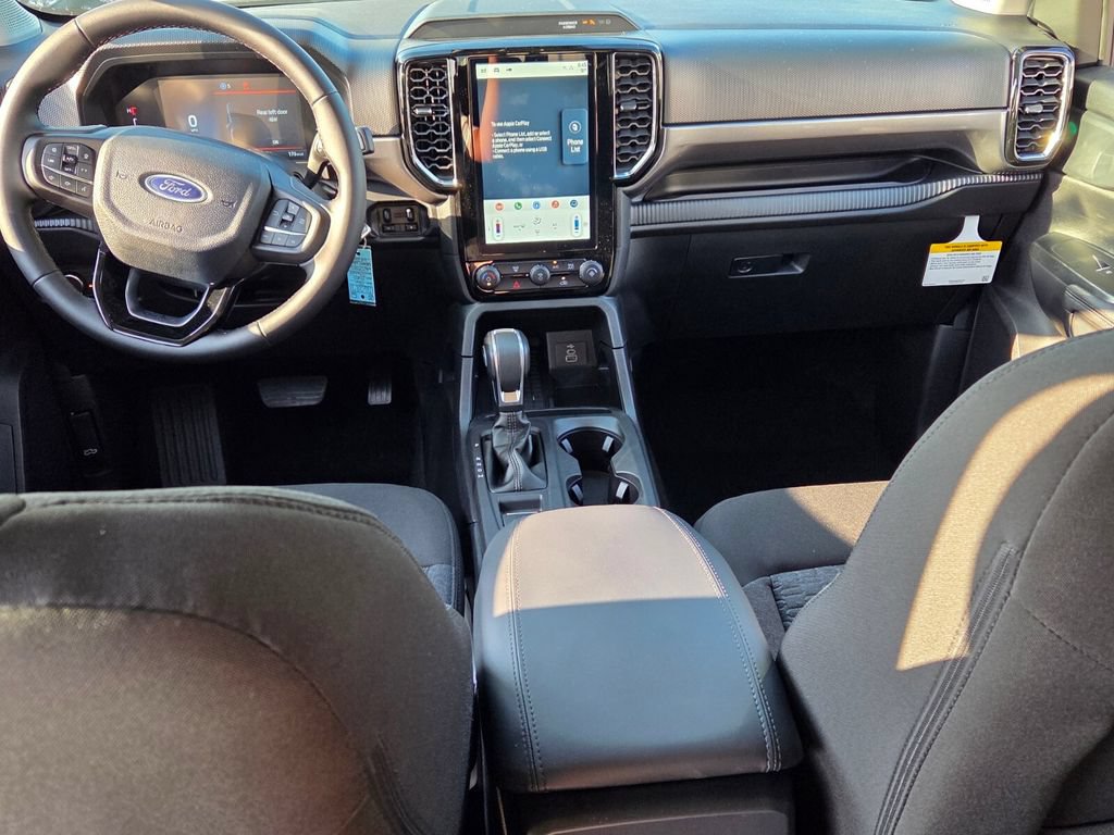 New 2026 Ford Ranger XLT AWD/4WD image 6