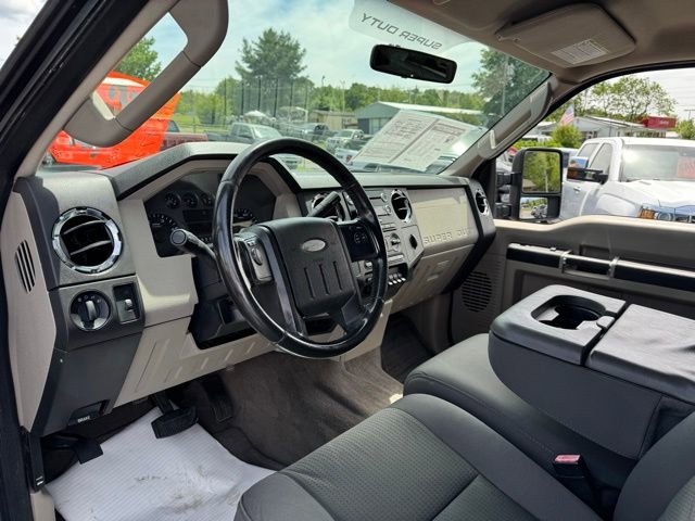 Used 2009 Ford F250 XLT AWD/4WD image 9