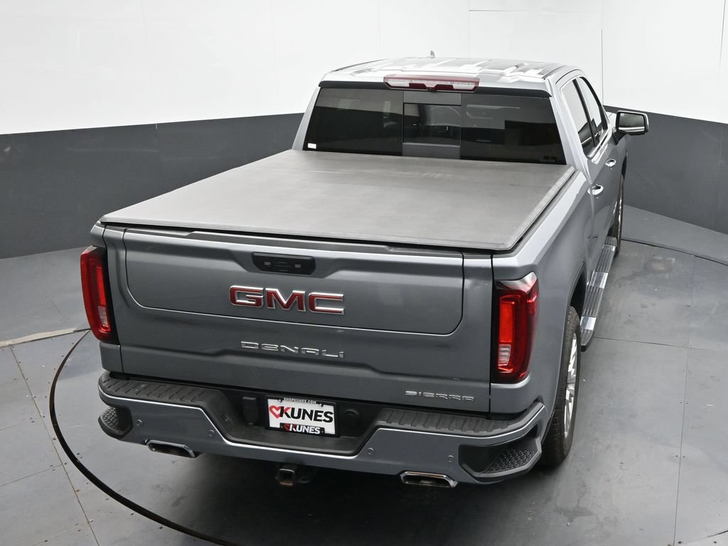 Used 2024 GMC Sierra 1500 Denali AWD/4WD image 12