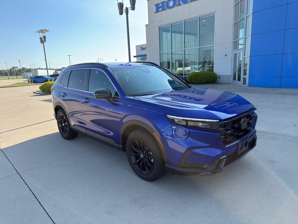 Used 2024 Honda CR-V Sport-L image 3