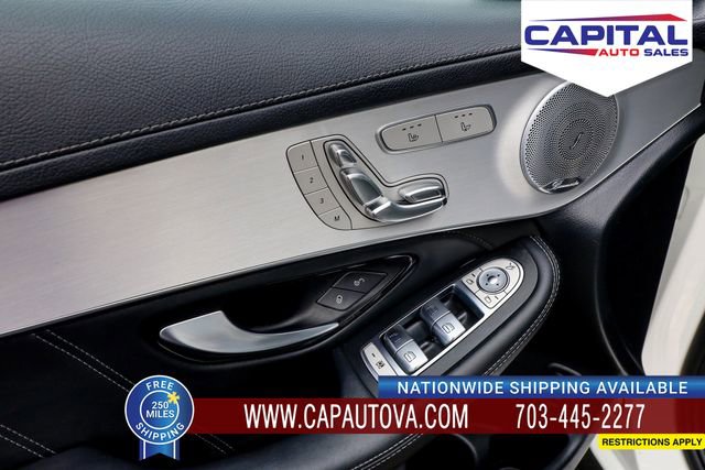 Used 2019 Mercedes-Benz GLC 63 AMG 4MATIC image 41