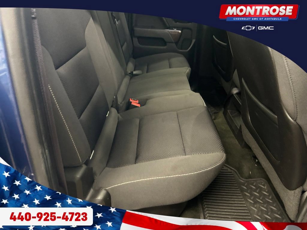 Used 2015 GMC Sierra 2500 SLE AWD/4WD image 28