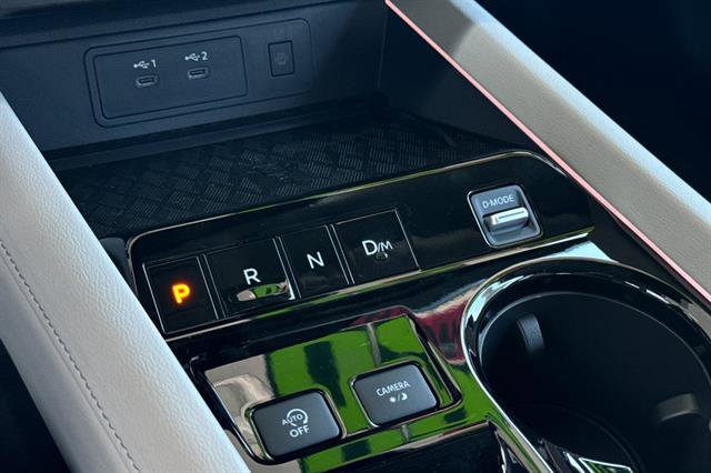 New 2025 Nissan Murano SL image 22