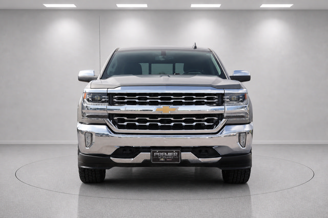 Used 2017 Chevrolet Silverado 1500 LTZ w/ Texas Edition AWD/4WD image 8