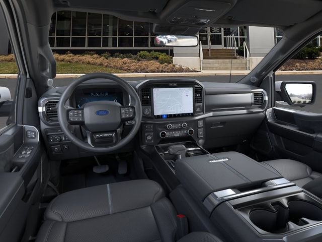 New 2026 Ford F150 Platinum AWD/4WD image 9
