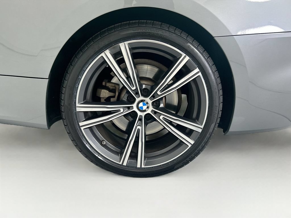 Used 2024 BMW 430i Coupe w/ Convenience Package RWD image 28