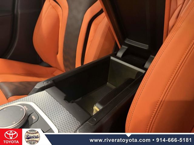 Used 2025 BMW M3 w/ Executive Package image 21
