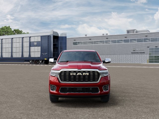 New 2027 RAM 1500 Tungsten w/ Bed Utility Group AWD/4WD image 3