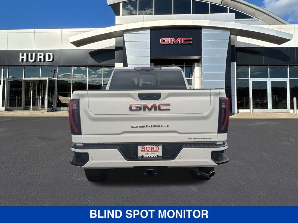 New 2025 GMC Sierra 3500 Denali w/ Denali Reserve Package AWD/4WD image 5