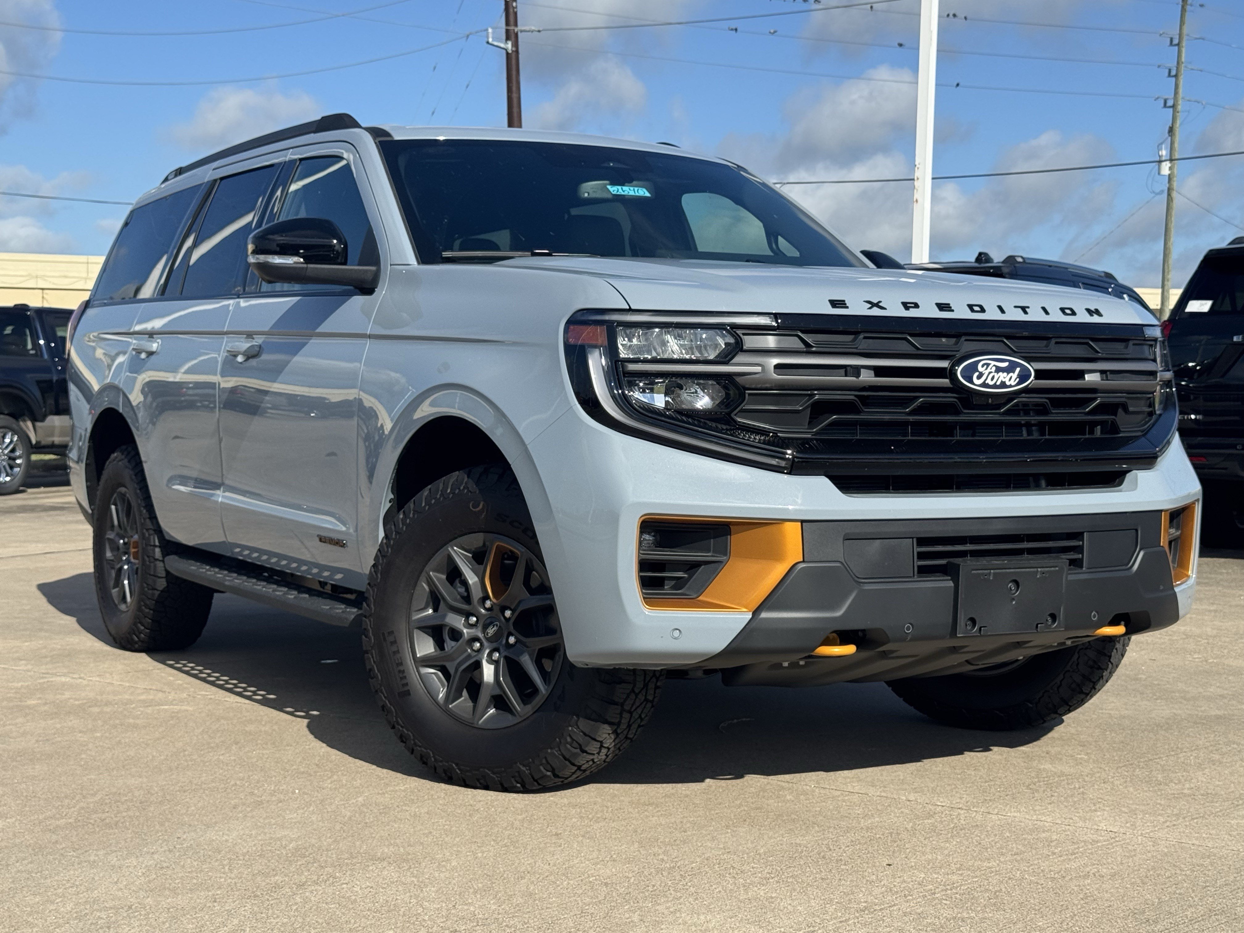 New 2027 Ford Expedition Tremor w/ Driver's Package AWD/4WD image 2