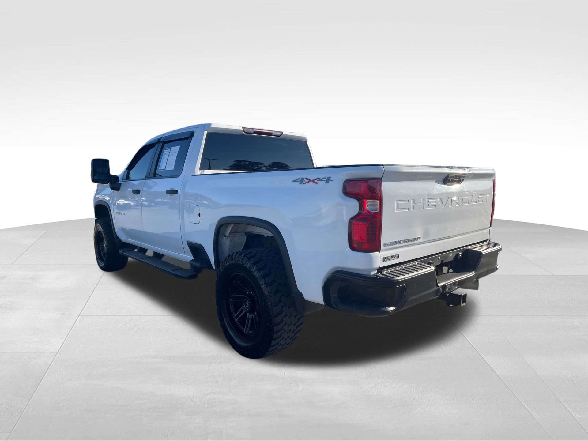 Used 2020 Chevrolet Silverado 2500 W/T w/ WT Convenience Package image 9