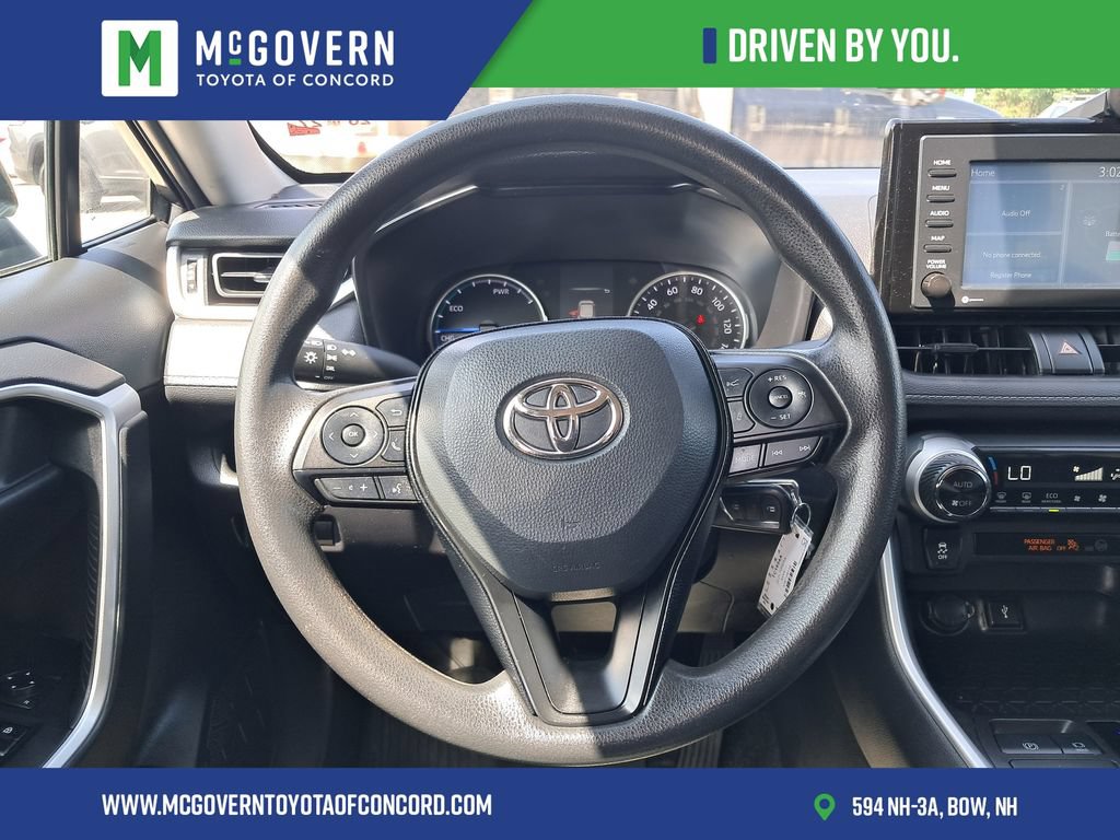 Used 2021 Toyota RAV4 LE AWD/4WD image 20