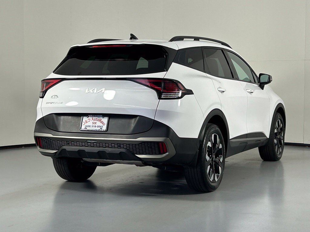 Used 2023 Kia Sportage X-Line AWD/4WD image 7