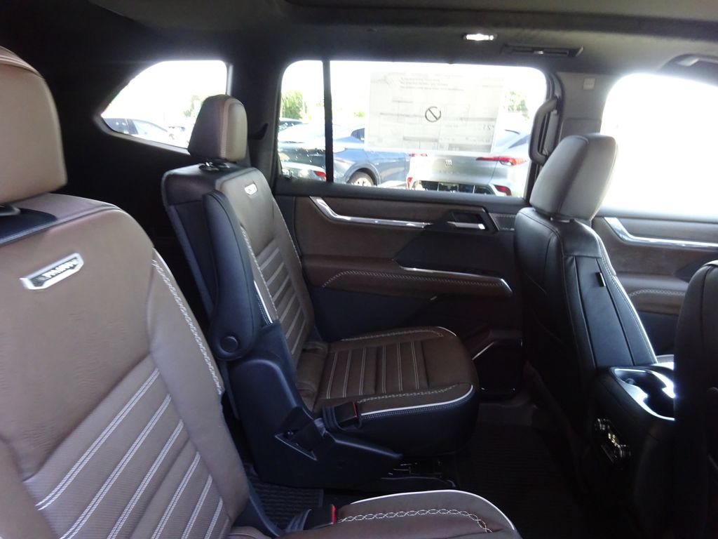 New 2026 GMC Acadia Denali Ultimate AWD/4WD image 22