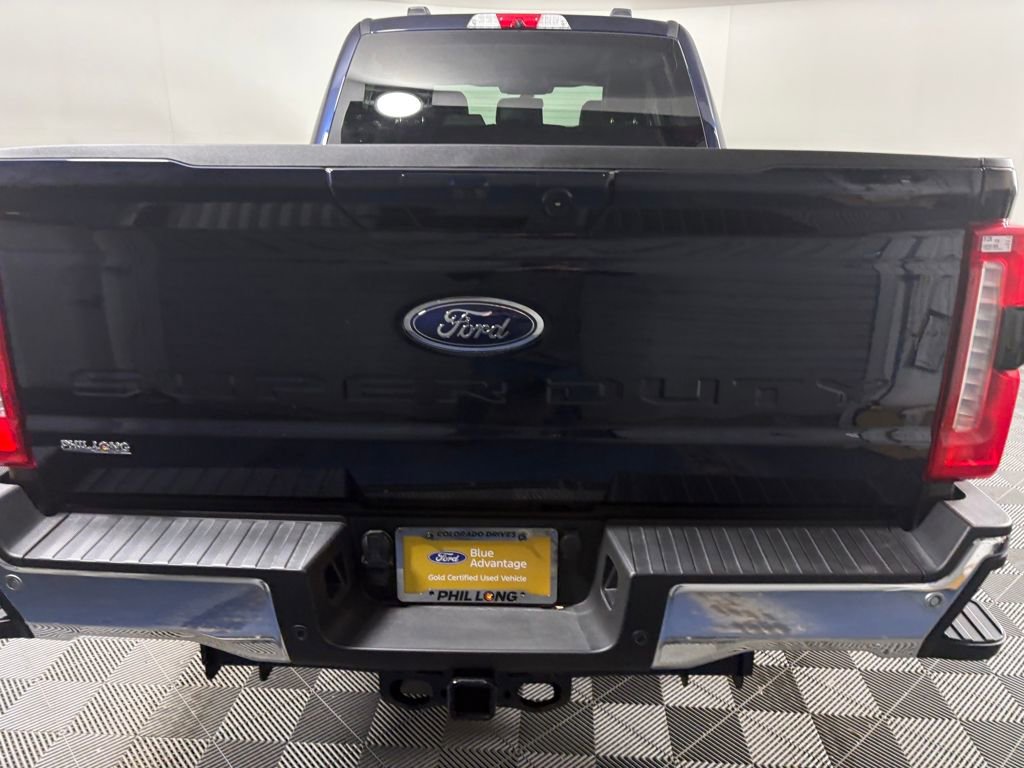 Certified 2025 Ford F350 Lariat image 6