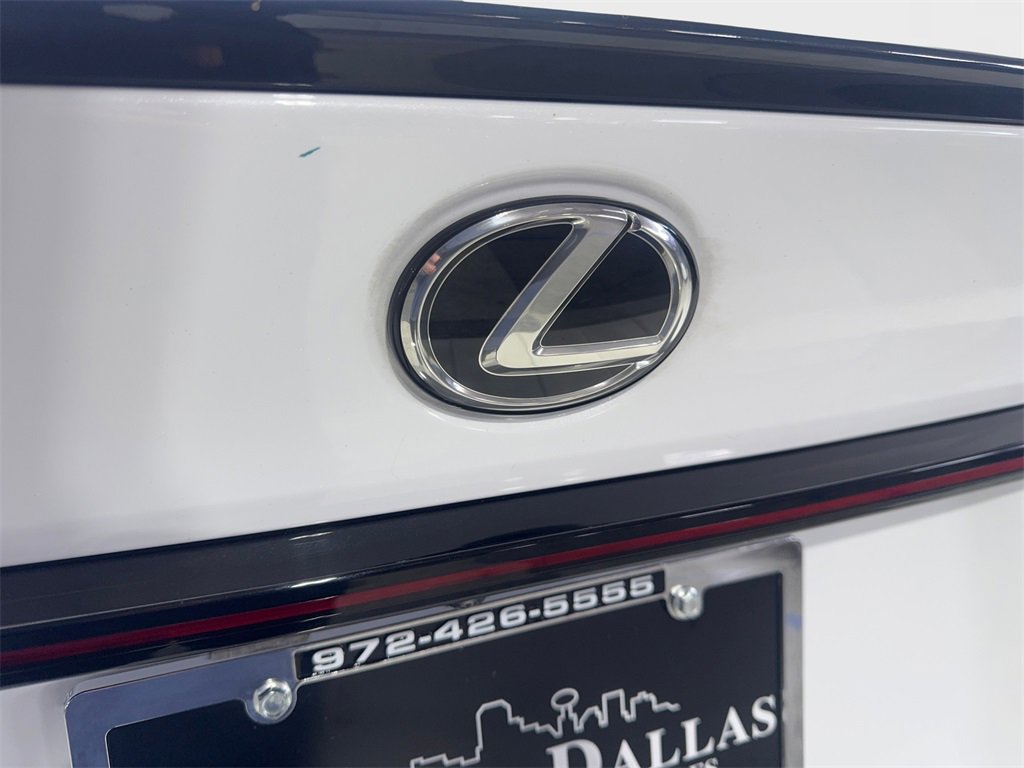 Used 2024 Lexus IS 350 F Sport w/ Accessory Package 2 image 21