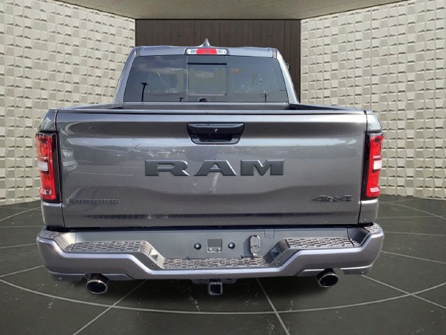New 2026 RAM 1500 Big Horn AWD/4WD image 7