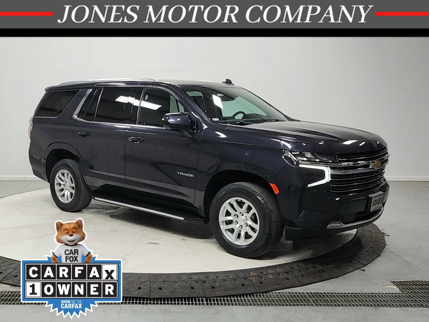 Used 2023 Chevrolet Tahoe LT RWD image 1