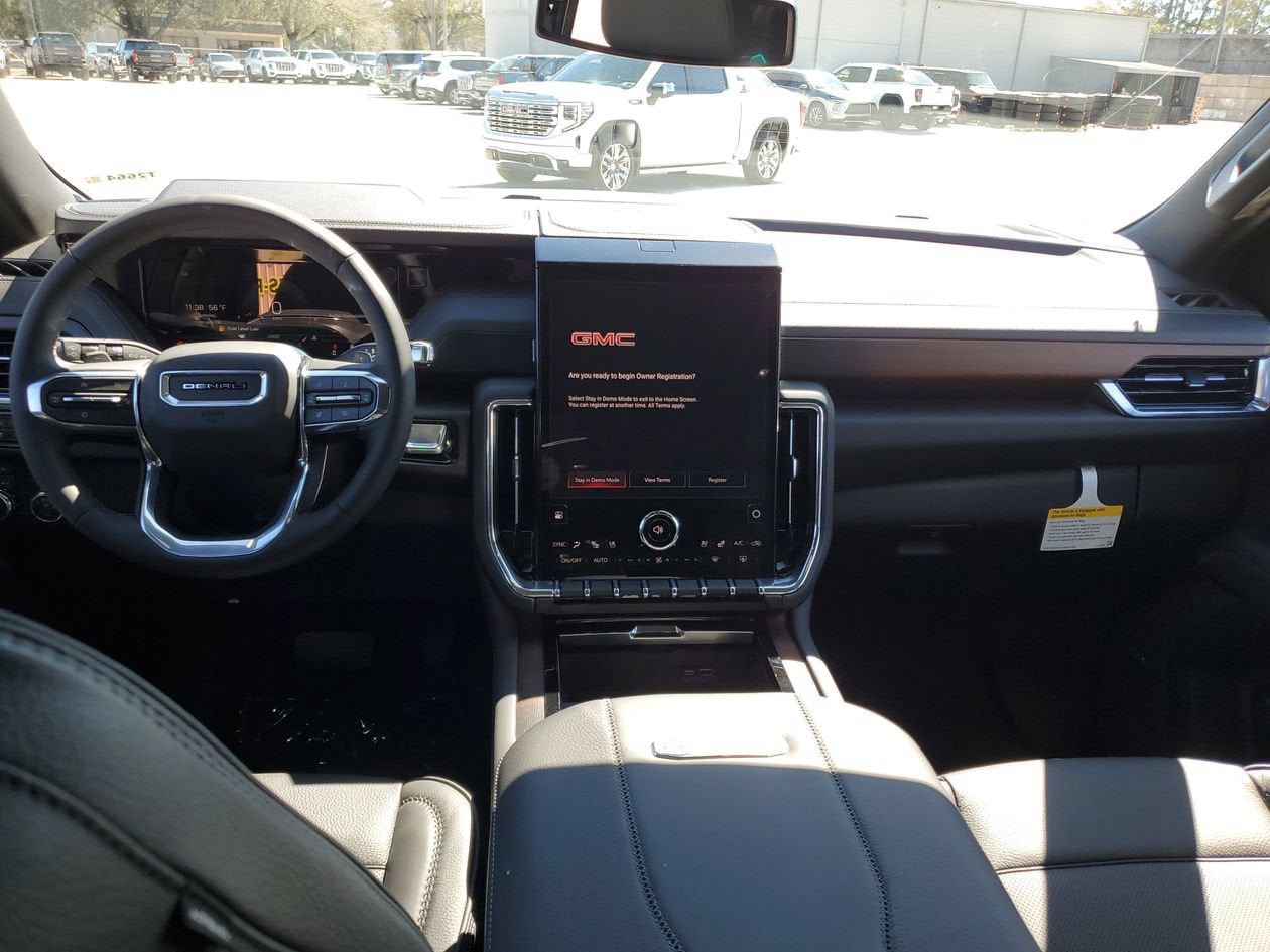 New 2026 GMC Yukon XL Denali w/ Sun & Power Step Package AWD/4WD image 12