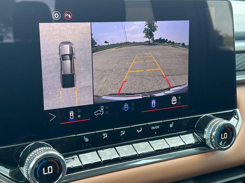 New 2026 GMC Canyon AT4 w/ Technology Plus Package AWD/4WD image 23