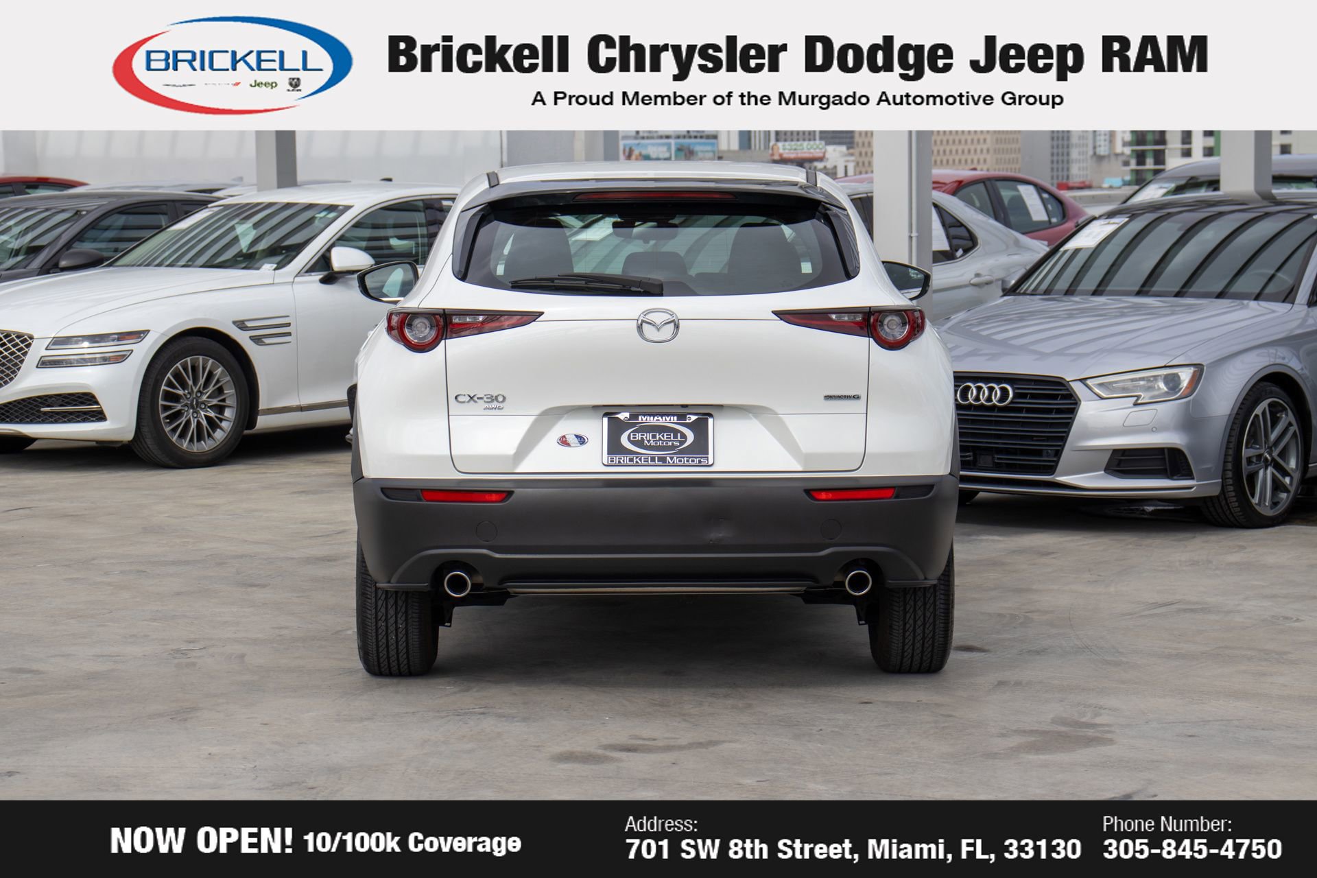 Used 2025 MAZDA CX-30 AWD 2.5 S image 6