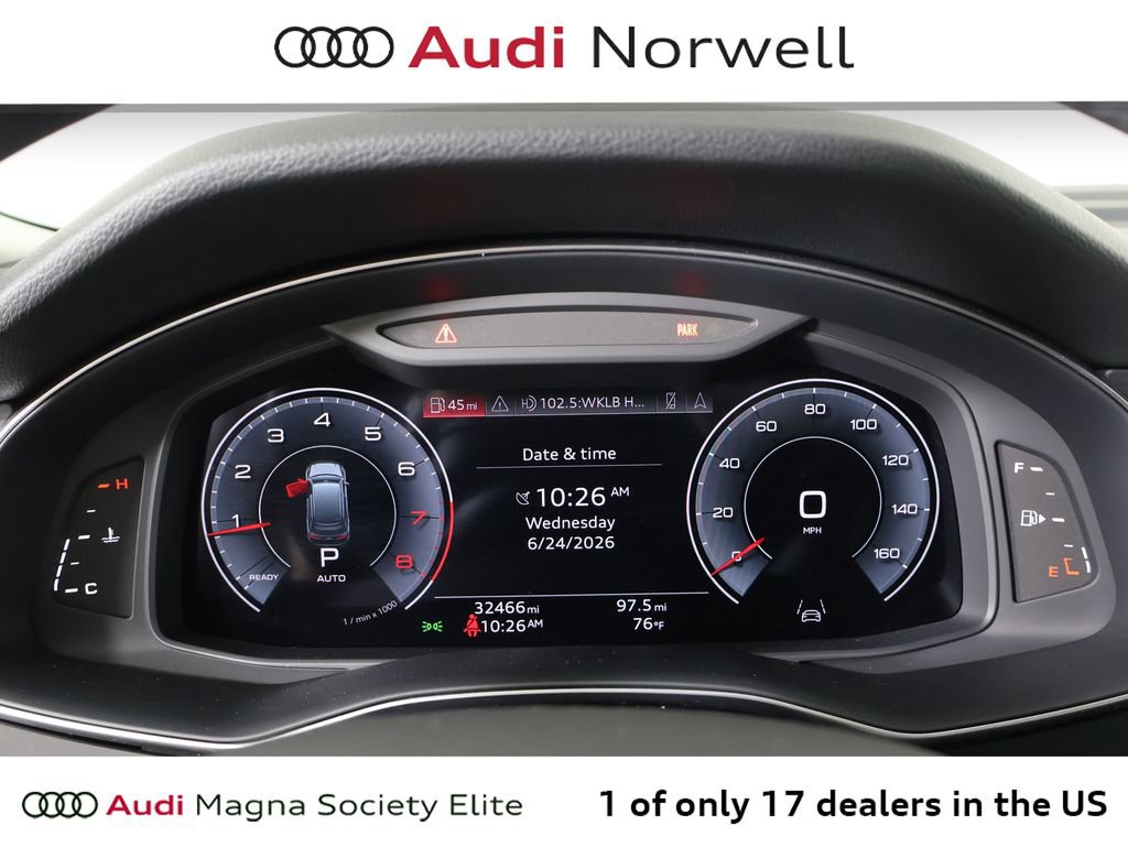Used 2023 Audi Q7 2.0T Premium Plus w/ Premium Plus Package AWD/4WD image 35