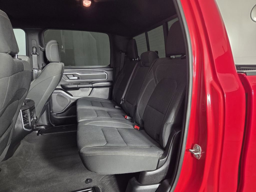 Used 2020 RAM 1500 Big Horn RWD image 26