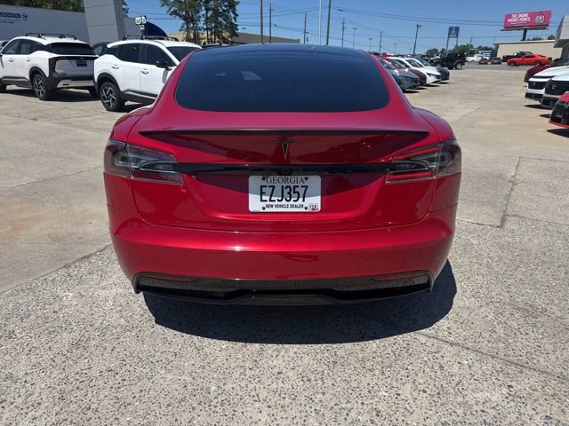 Used 2022 Tesla Model S Plaid AWD/4WD image 7